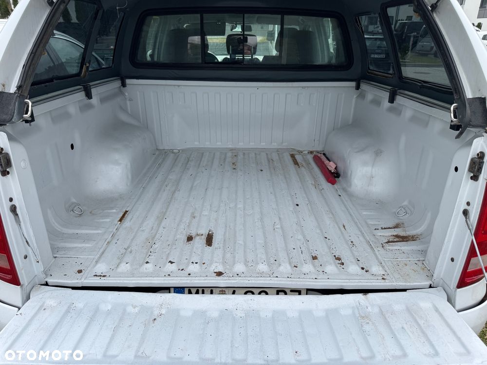 Volkswagen Amarok 2.0 BiTDI Trendline - 29