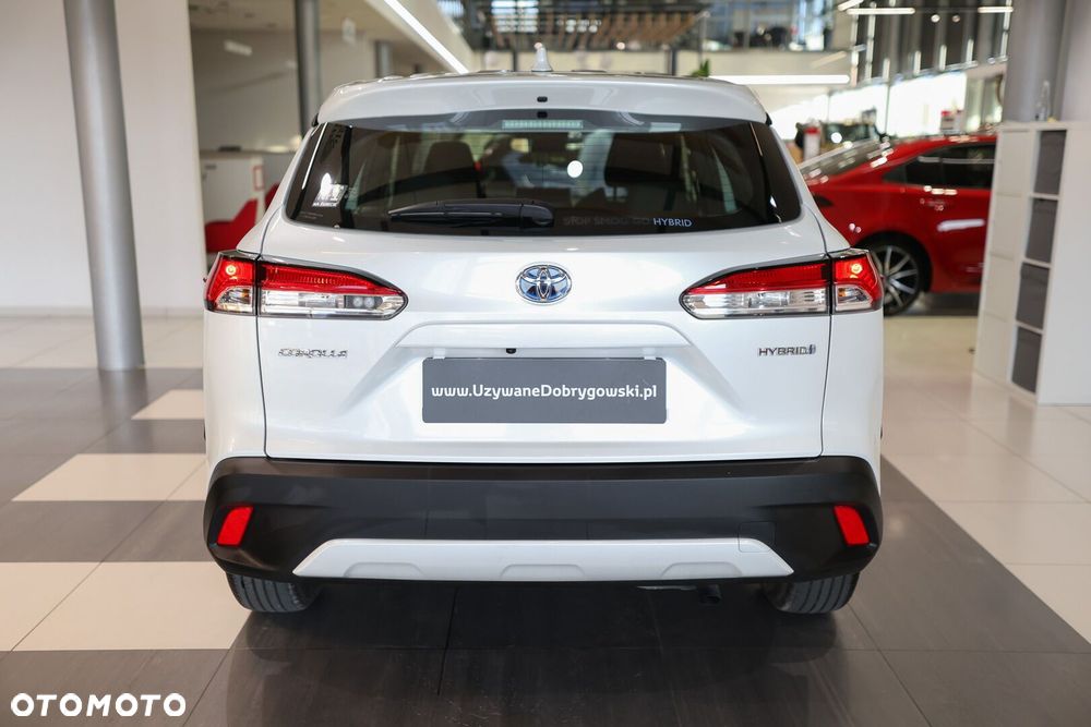 Toyota Corolla Cross - 5