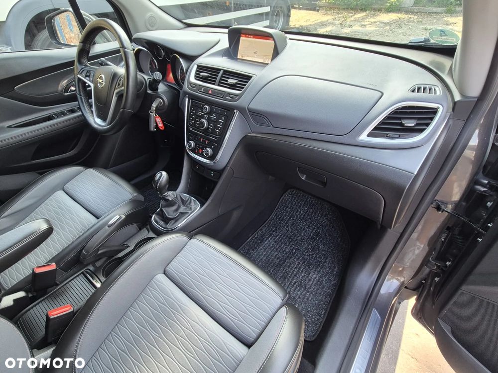 Opel Mokka 1.6 CDTI Cosmo S&S - 35