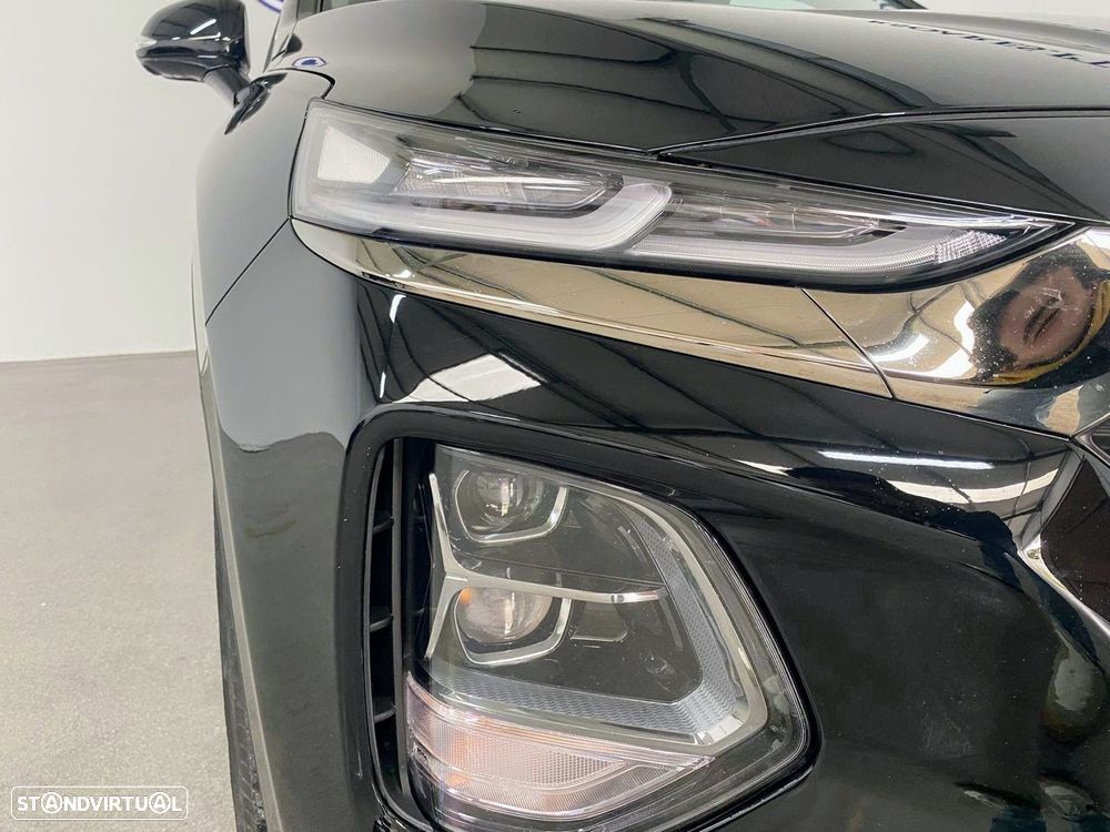 Hyundai Santa Fe 2.2 CRDi Premium - 40