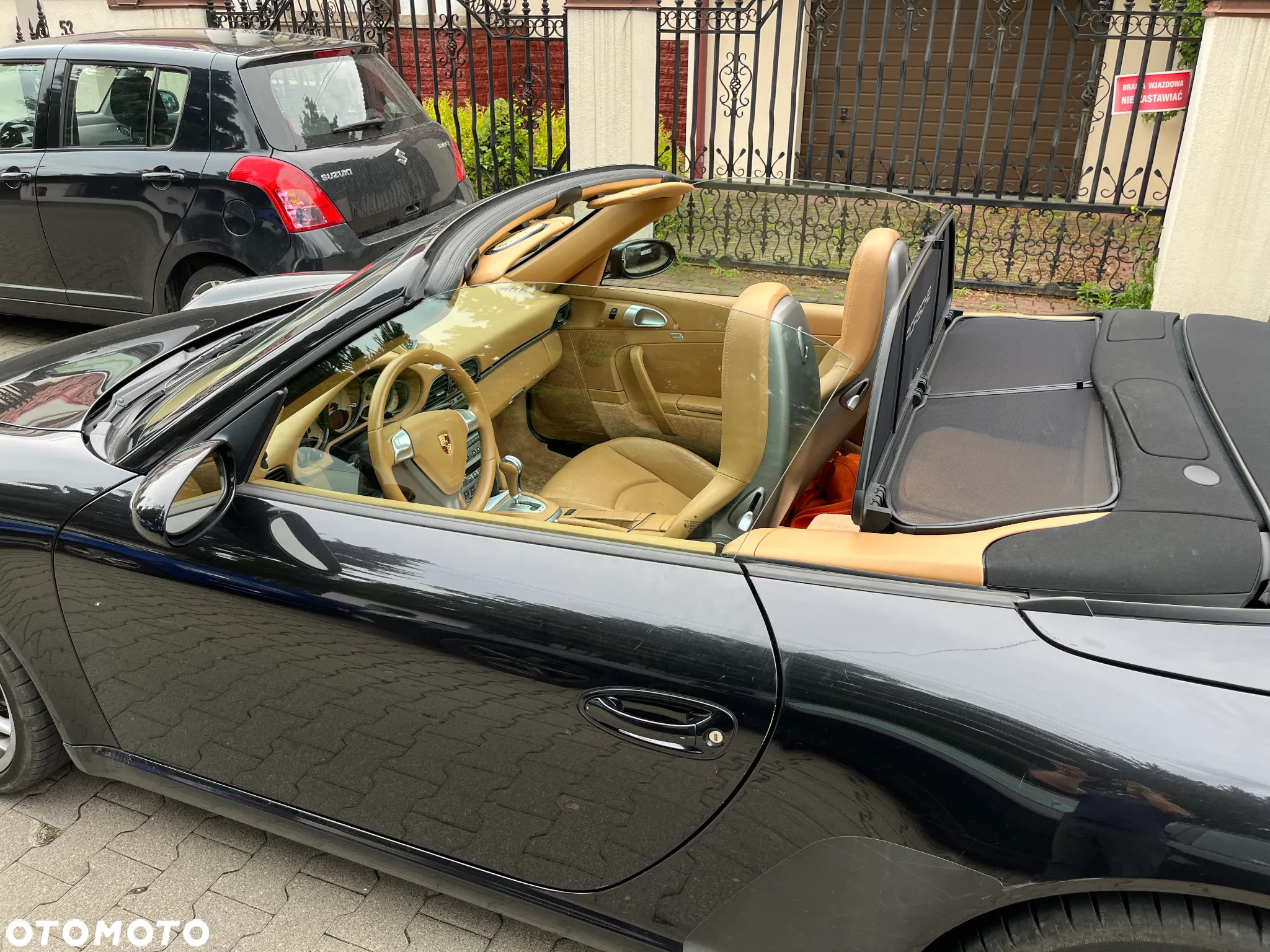 Porsche 911 Carrera Cabriolet Tiptronic S - 7