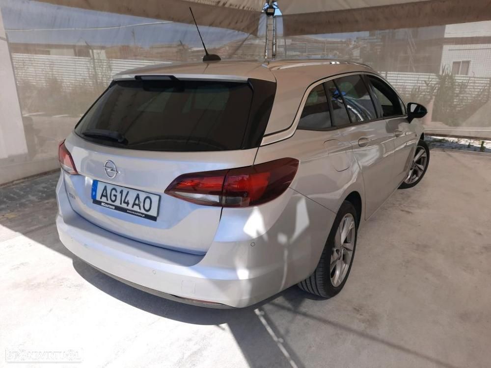 Opel Astra Sports Tourer 1.5 D GS Line S/S - 2