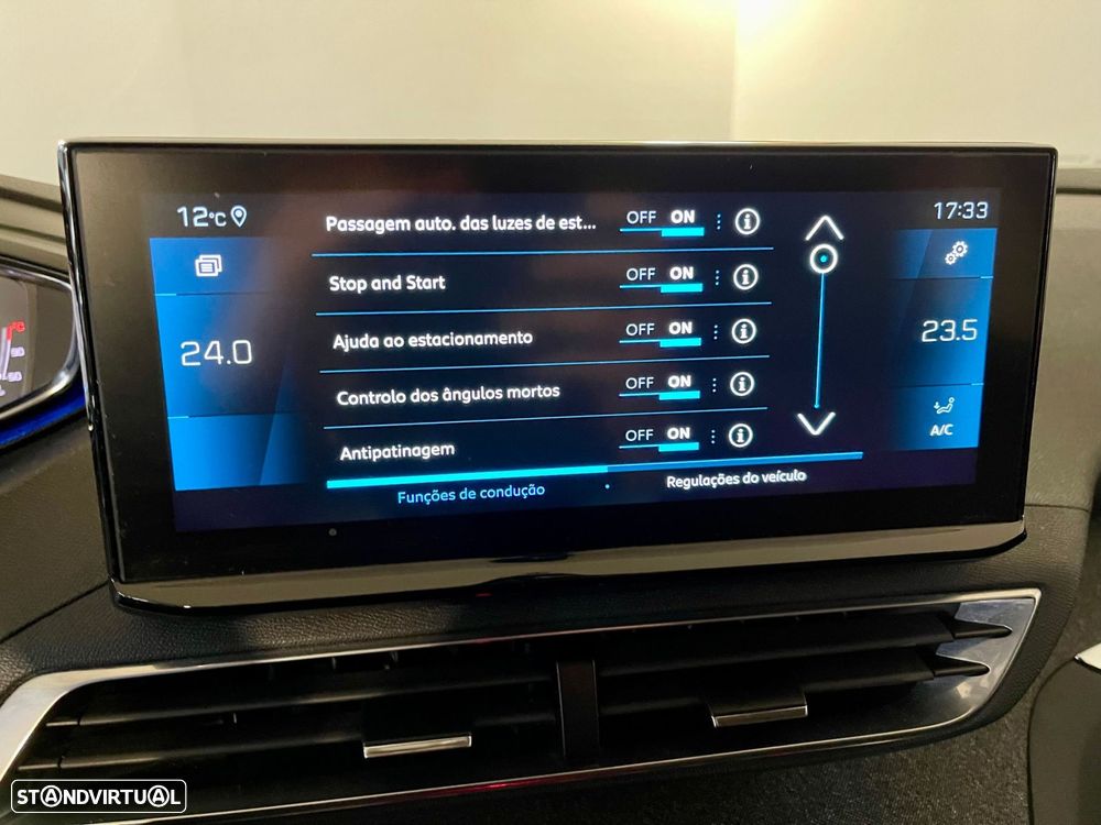 Peugeot 3008 1.5 BlueHDi Allure - 23