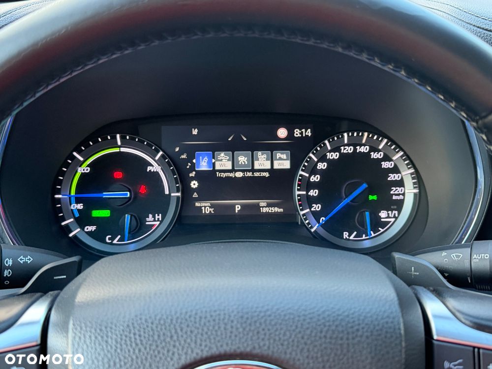 Toyota Highlander 2.5 Hybrid Executive - 39