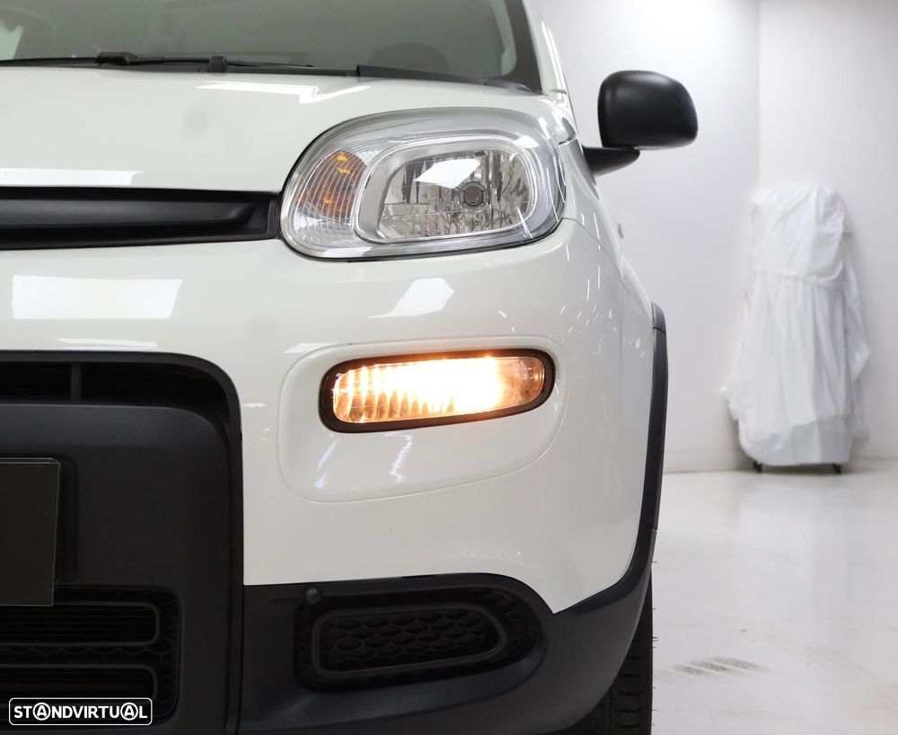 Fiat Panda 1.0 Hybrid City Life - 8