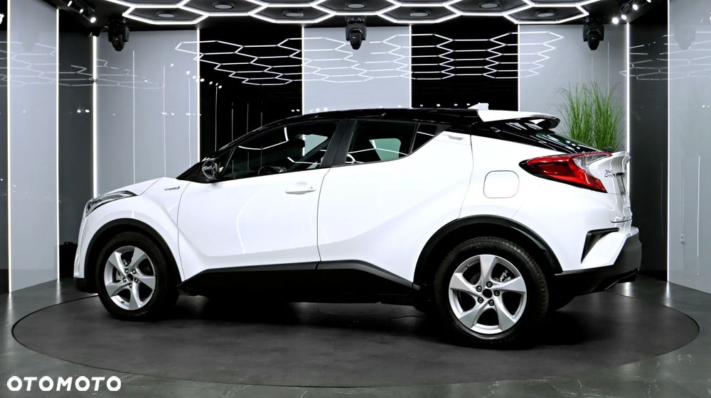 Toyota C-HR 1.8 Hybrid Comfort - 8