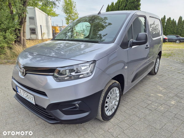 Toyota Proace City