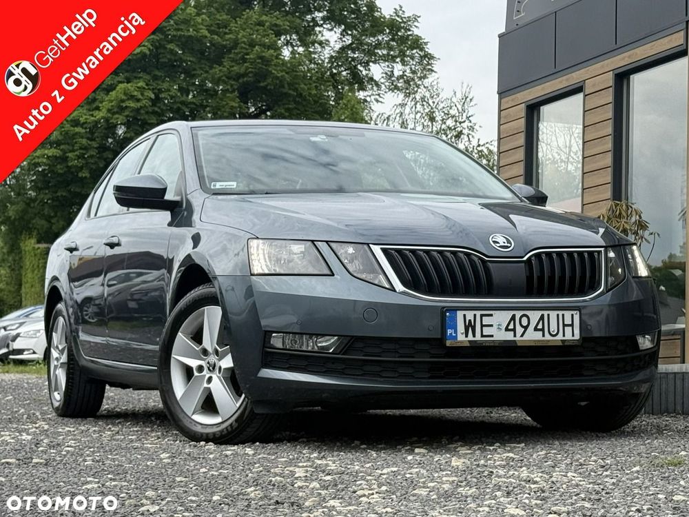 Skoda Octavia 1.6 TDI SCR Ambition - 2