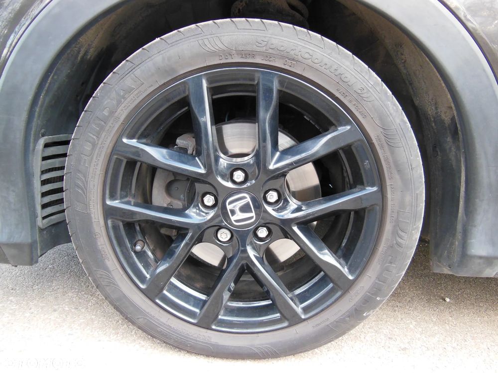 Honda Civic 1.6 i-DTEC Executive Black Edition - 25