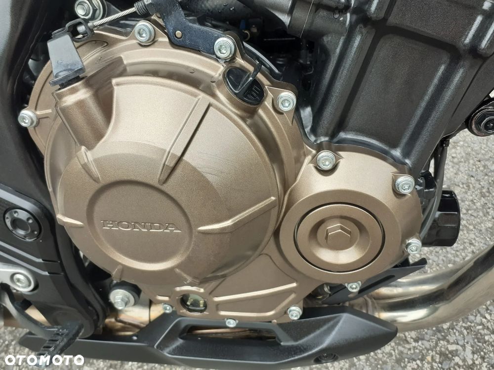 Honda CB - 7