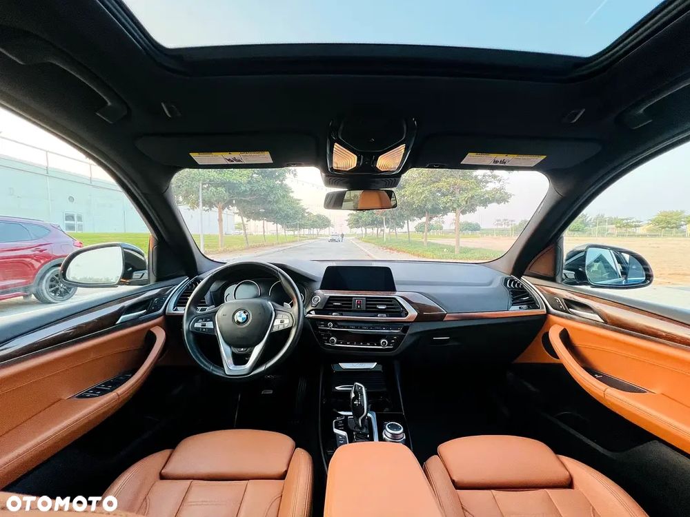 BMW X3 xDrive30i Luxury Line sport - 11