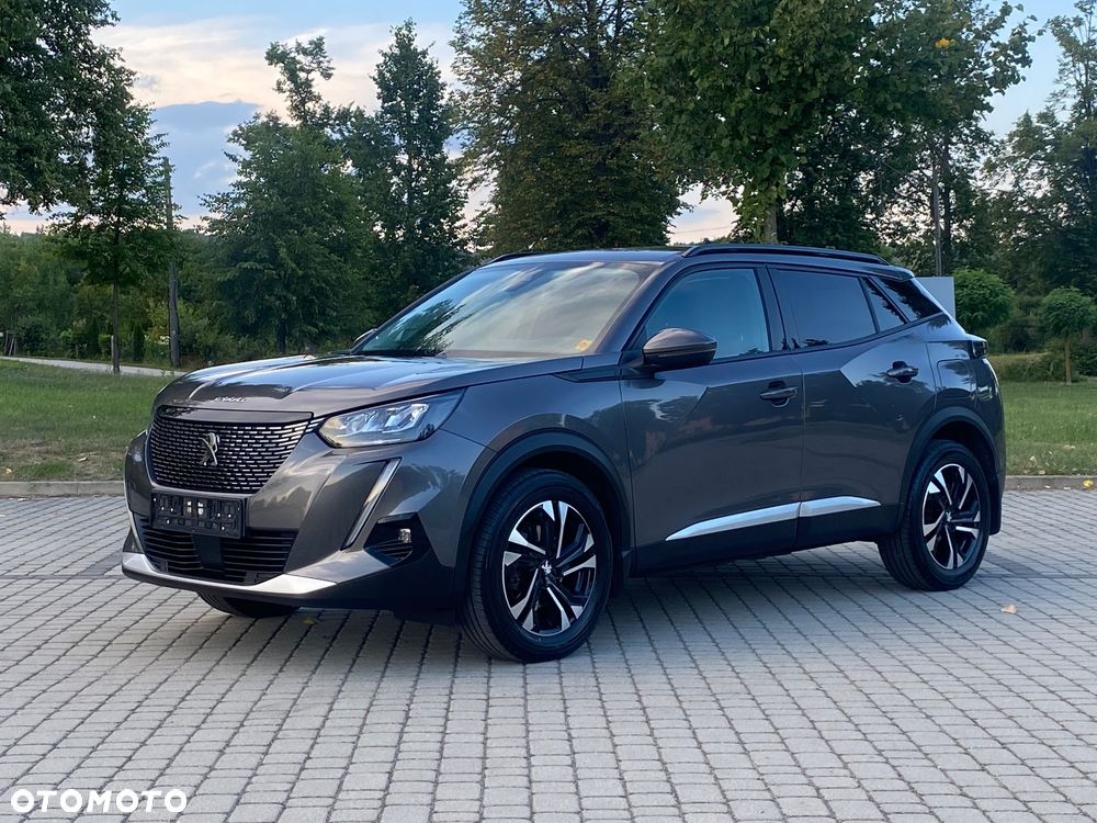 Peugeot 2008 1.5 BlueHDi Allure S&S EAT8 - 8