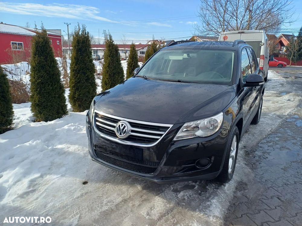 Volkswagen Tiguan 2.0 TDI DPF Trend & Fun - 1