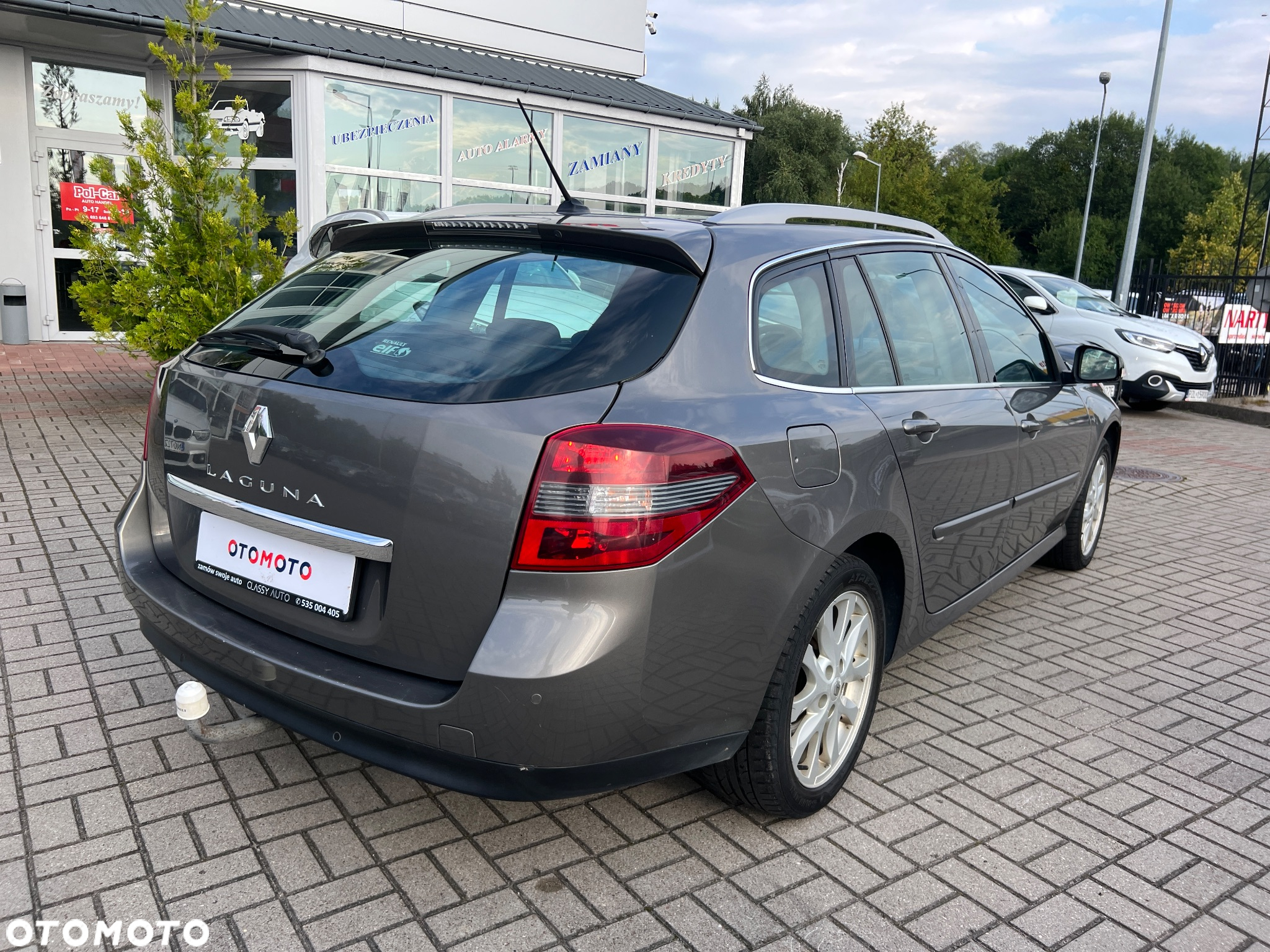 Renault Laguna Grandtour 2.0 16V Dynamique - 12