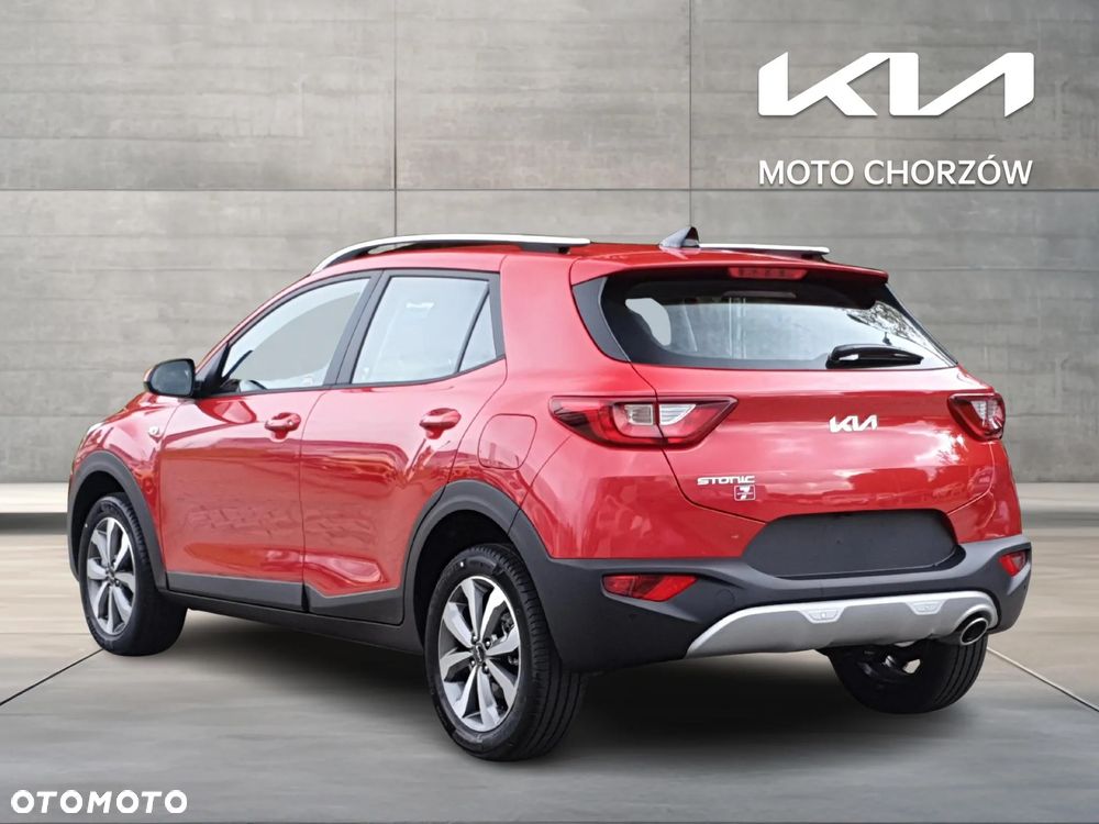 Kia Stonic 1.2 M - 3