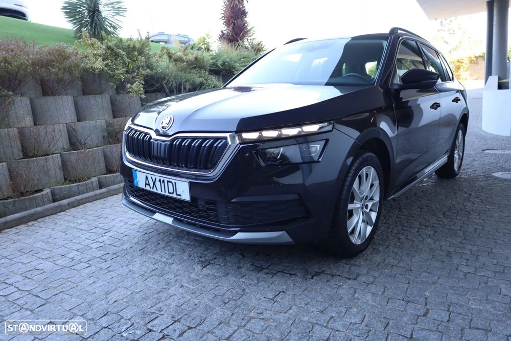 Skoda Kamiq 1.0 TSI Style - 10