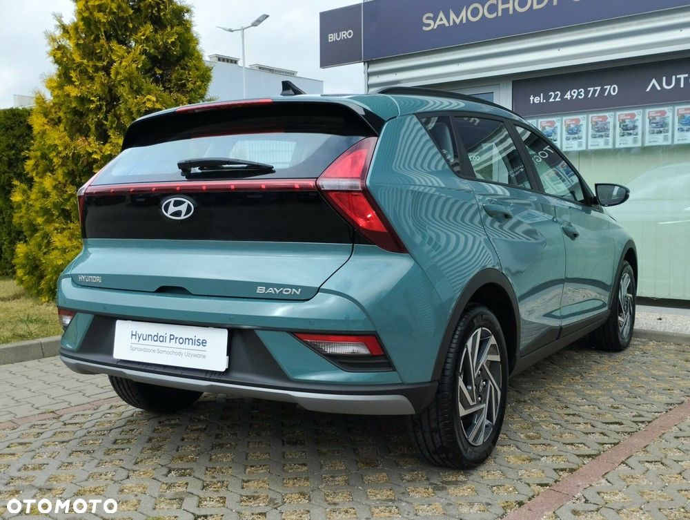 Hyundai Bayon 1.0 T-GDI Modern - 2