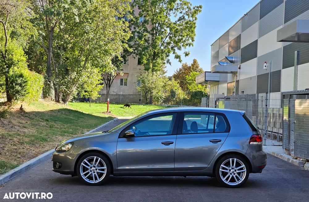 Volkswagen Golf 1.4 TSI Highline - 12