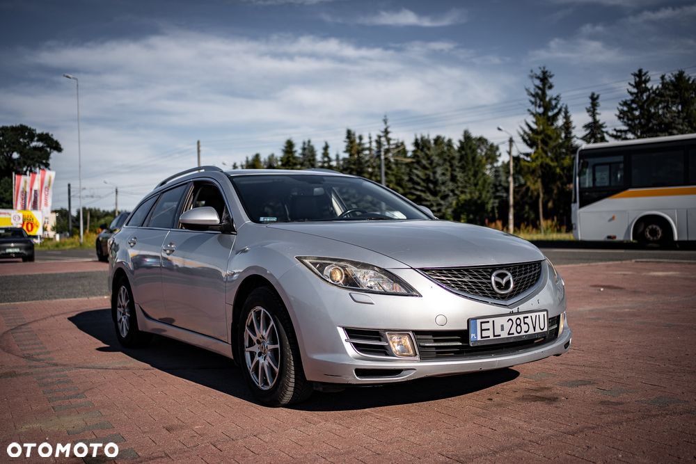 Mazda 6 2.0 Active - 12