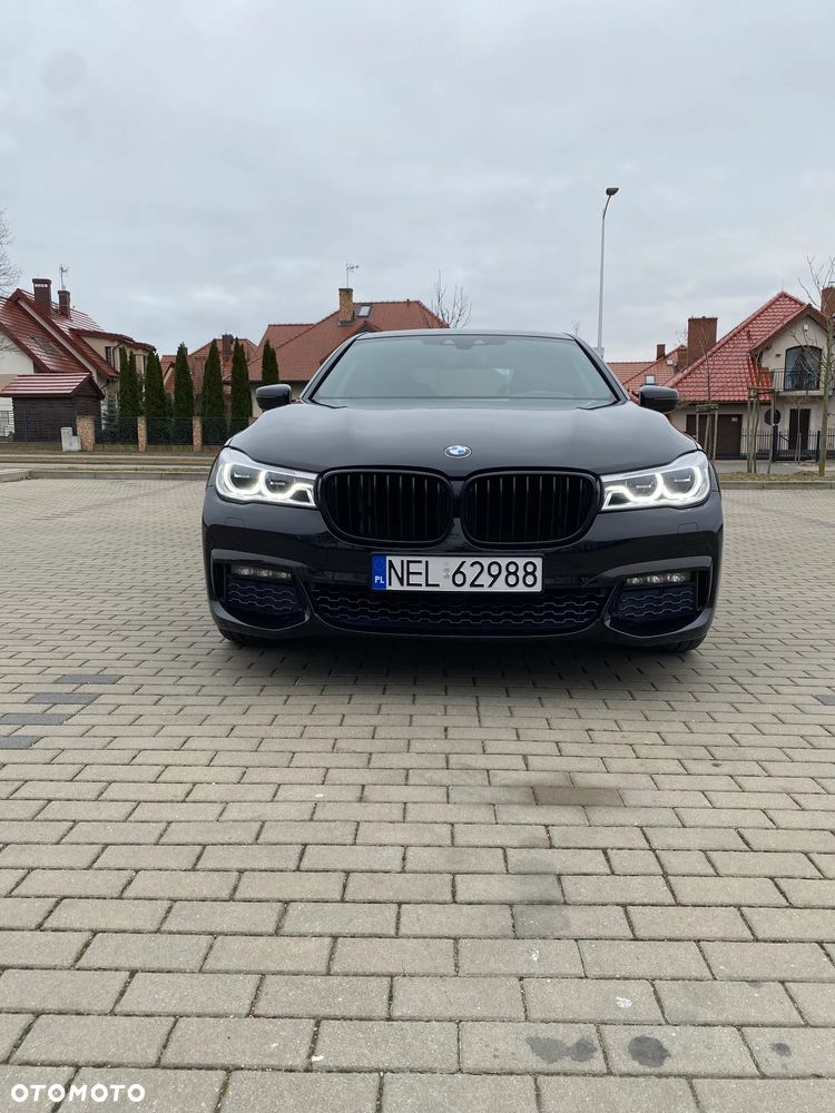 BMW Seria 7 730d xDrive - 9