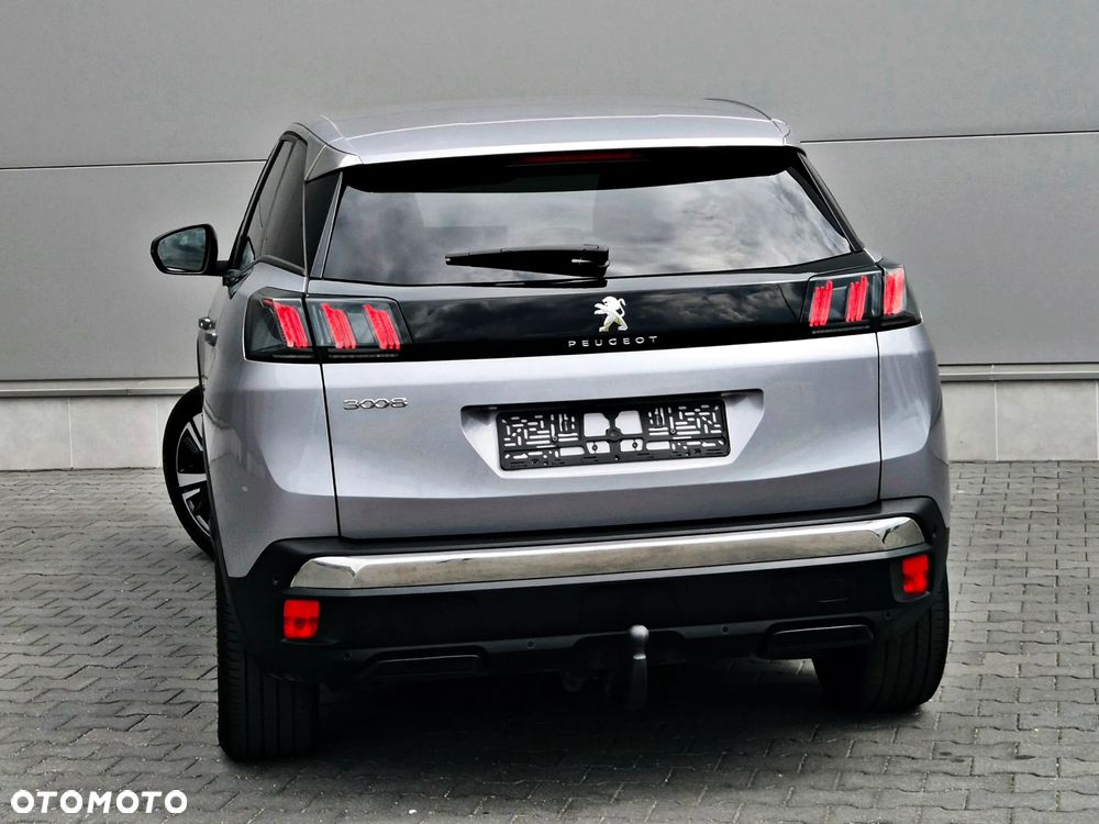 Peugeot 3008 1.5 BlueHDi Allure S&S EAT8 - 15