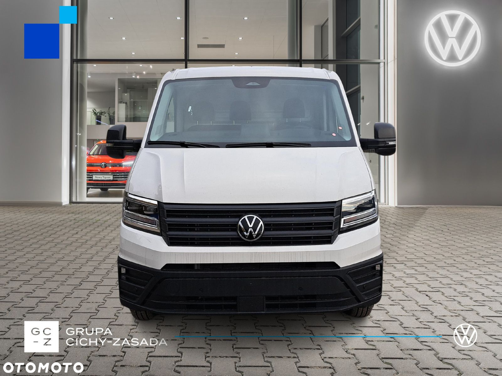 Volkswagen Crafter - 8