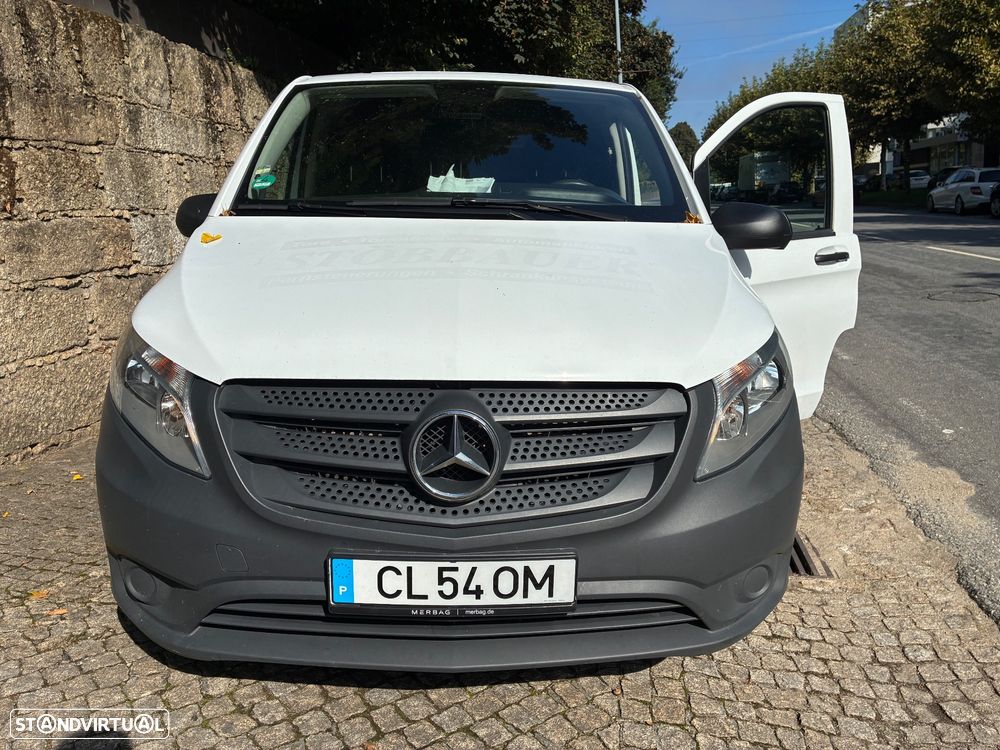 Mercedes-Benz Vito - 1