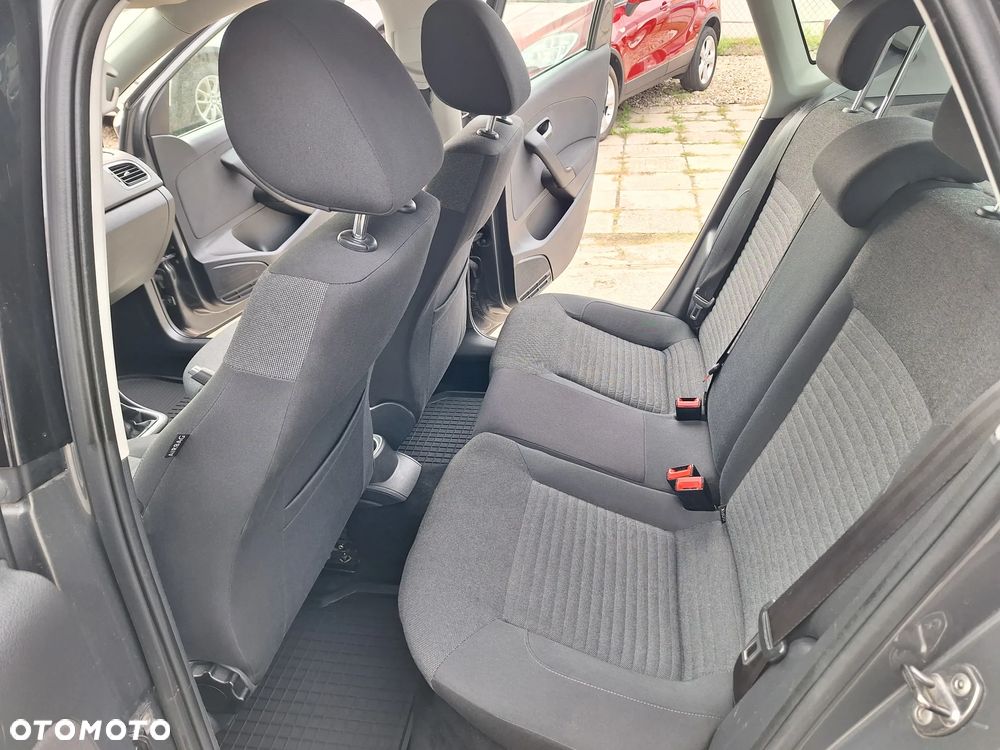 Volkswagen Polo 1.2 TDI DPF Comfortline - 14