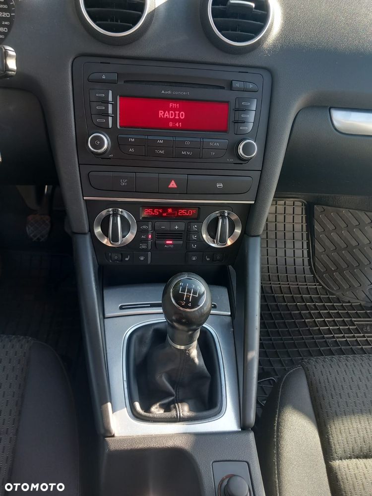 Audi A3 Sportback 1.9 TDI DPF Ambition - 10
