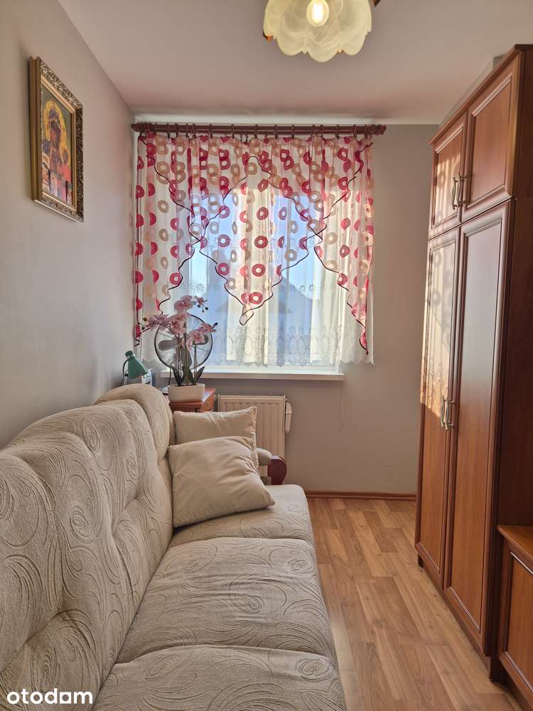 3 pokoje / Balkon / Niski czynsz / Piekary B -lub zamiana na mniejsze