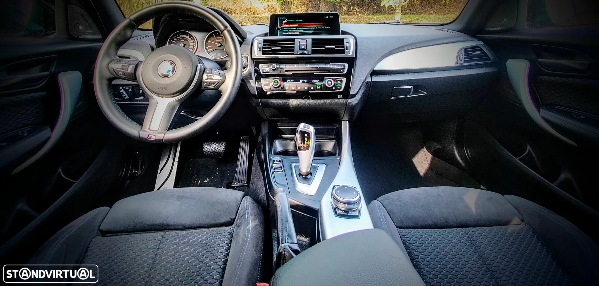 BMW 120 d xDrive Aut. Edition M Sport Shadow - 9