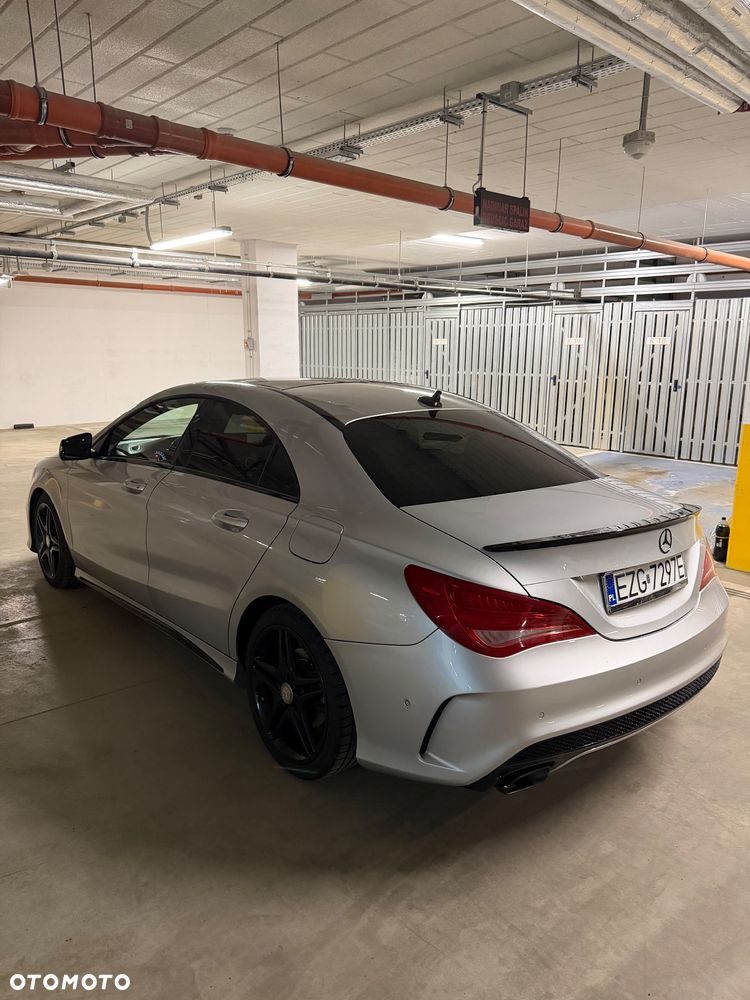 Mercedes-Benz CLA 220 (CDI) d 7G-DCT AMG Line - 3
