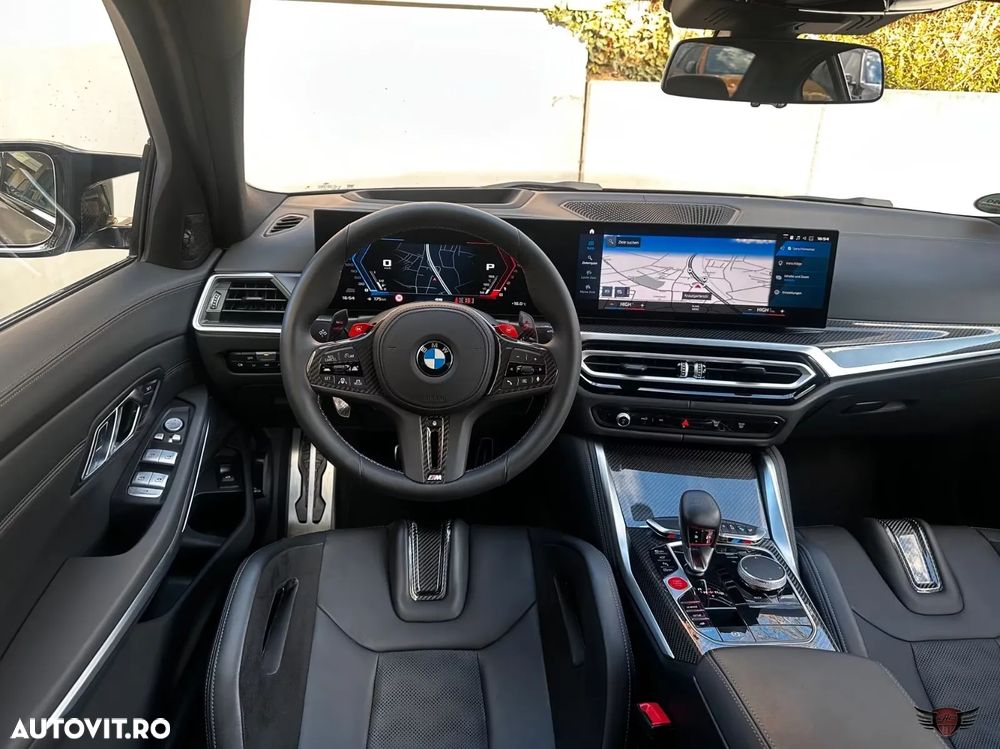 BMW M3 Competition M xDrive - 13