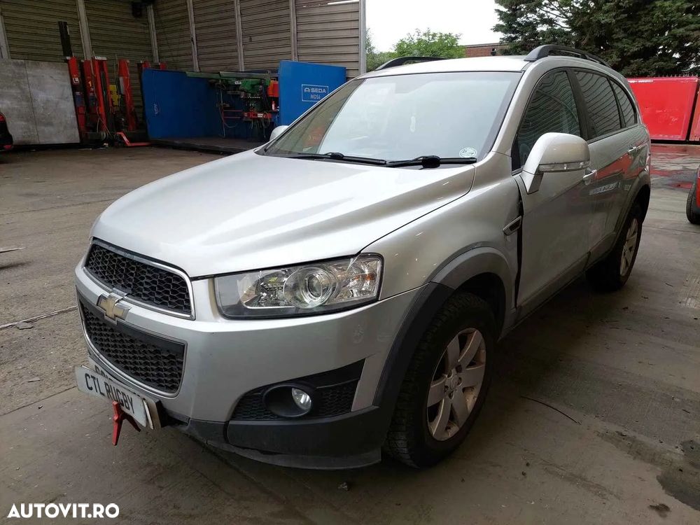 Chevrolet Captiva 2.2 Diesel