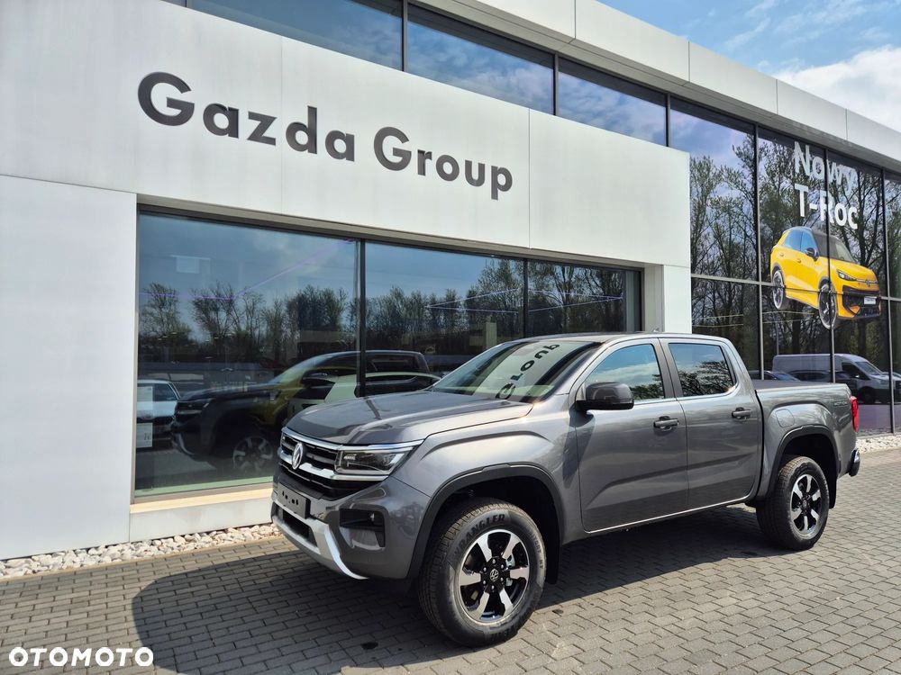 Volkswagen Amarok 3.0 V6 TDi 4MOTION Style - 1