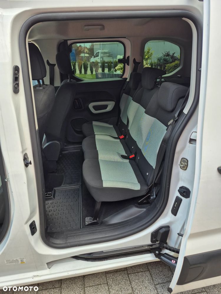 Citroën Berlingo M 1.5 BlueHDI Feel - 9