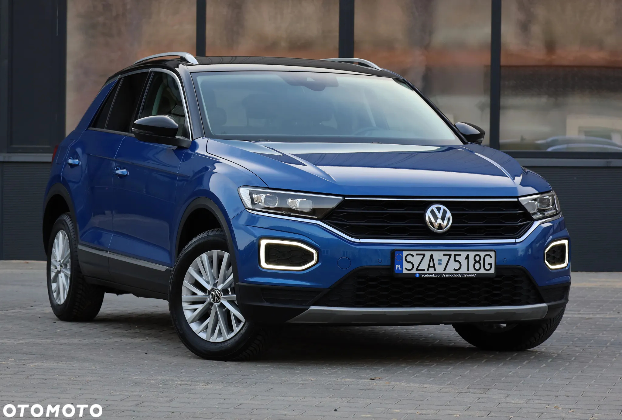 Volkswagen T-Roc 1.5 TSI ACT OPF DSG Style - 2