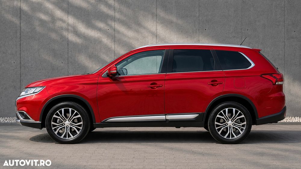 MITSUBISHI Outlander 2016 — imagine 32