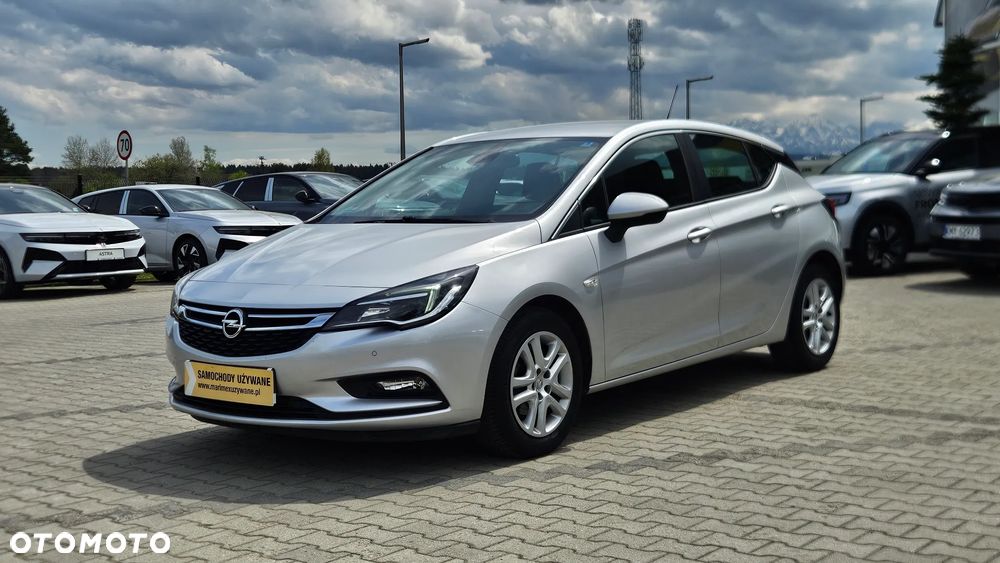 Opel Astra 1.4 T Enjoy - 4