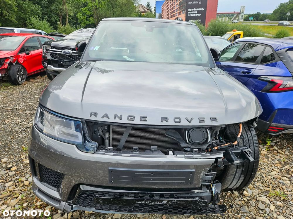 Land Rover Range Rover Sport P400e Autobiography Dynamic - 13