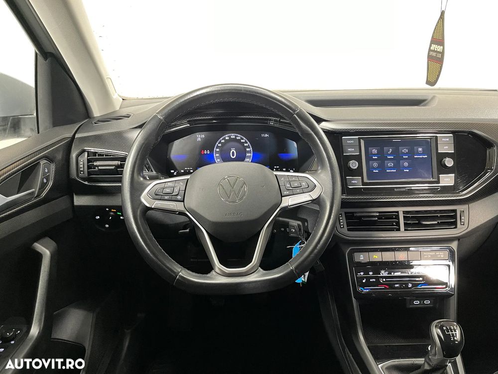 Volkswagen T-Cross 1.0 TSI Life - 6