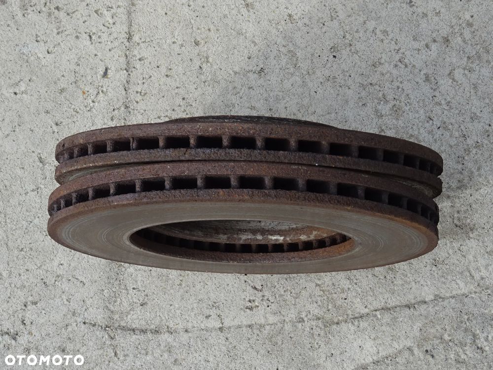 TARCZE TARCZA HAMULCOWA 285 mm PRZÓD PRZEDNIA OPEL VECTRA C SIGNUM - 10