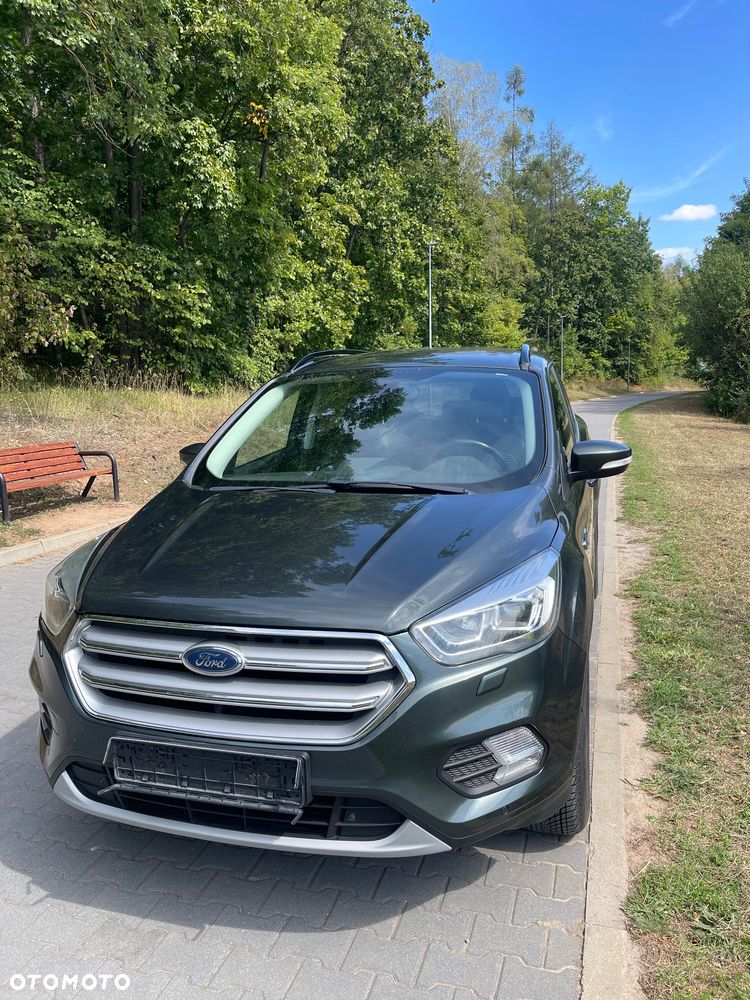Ford Kuga 2.0 TDCi 4WD Titanium - 30