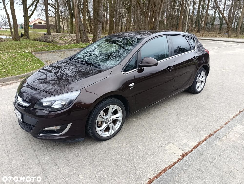Opel Astra 1.4 Turbo Active - 12