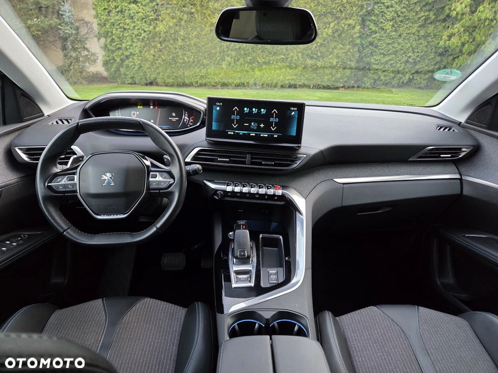 Peugeot 5008 BlueHDi 180 EAT8 Allure Pack - 25