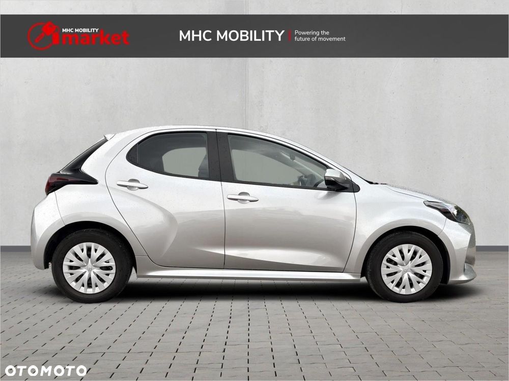 Toyota Yaris 1.0 Comfort - 6