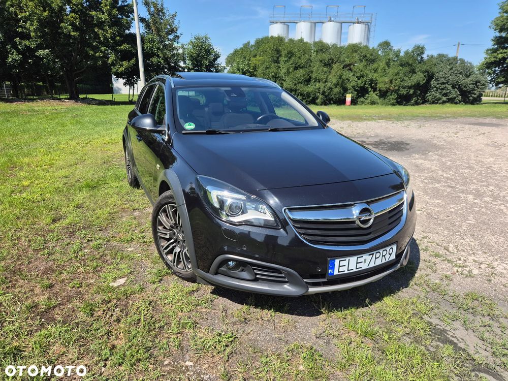 Opel Insignia 2.0 CDTI Active 4x4 - 2