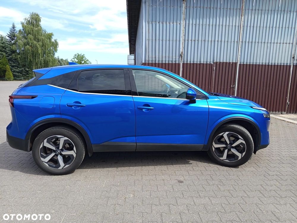 Nissan Qashqai - 5