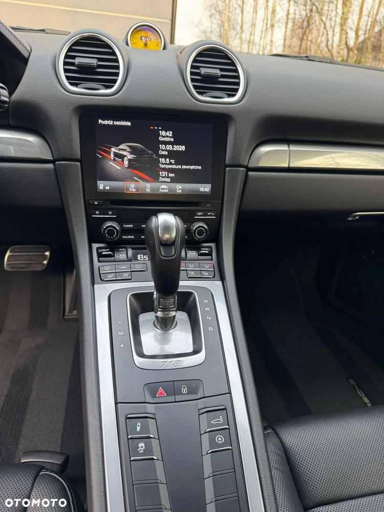 Porsche 718 Cayman S PDK - 10