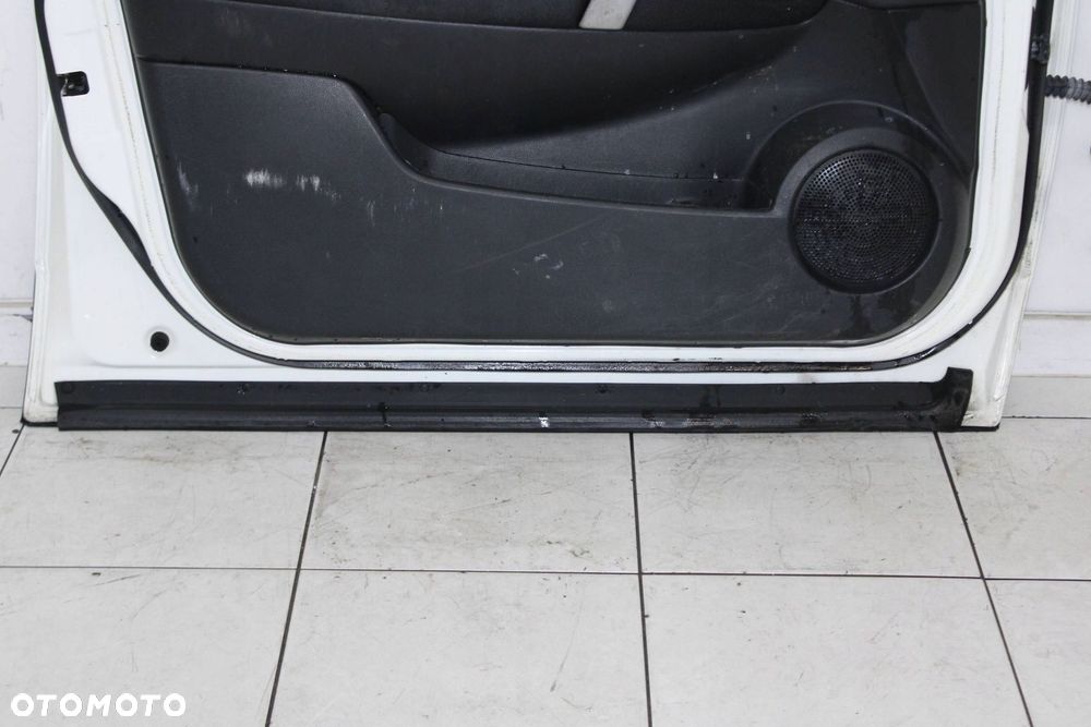 NISSAN QASHQAI I J10 +2 08R- DRZWI LEWY PRZÓD LEWE PRZEDNIE 326 - 9